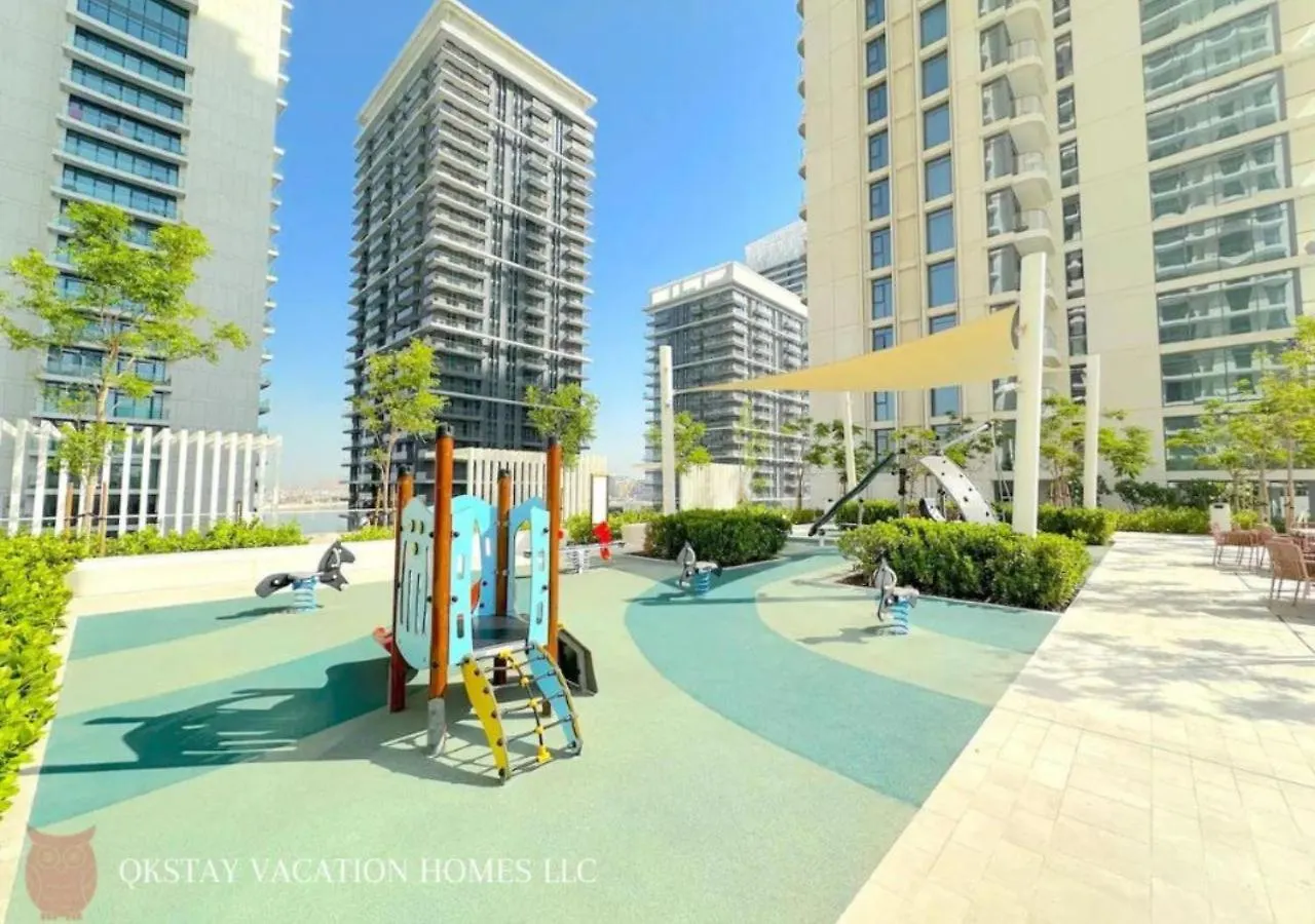 Full Sea View Marina Beachfront Escape Apartment With Private Beach دبي